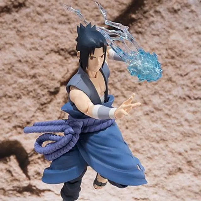 BANDAI shf 14cm