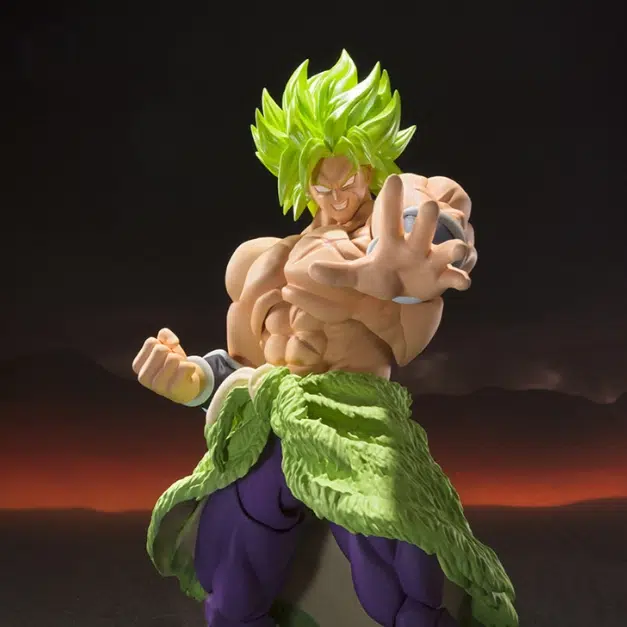 BANDAI shf 22cm