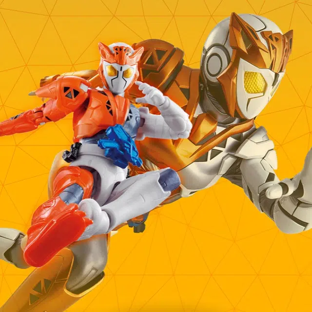 BANDAI ZERO-ONE rkf 01