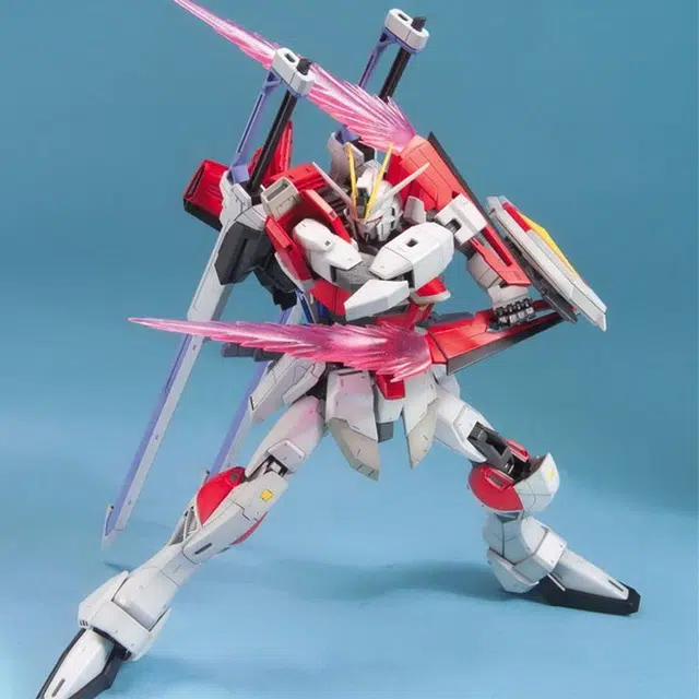 BANDAI MG SEED DESTINY ZGMF-X56S 18cm
