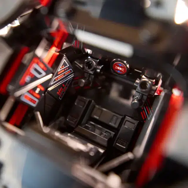 LEGO TIE Interceptor 1931pcs 75382