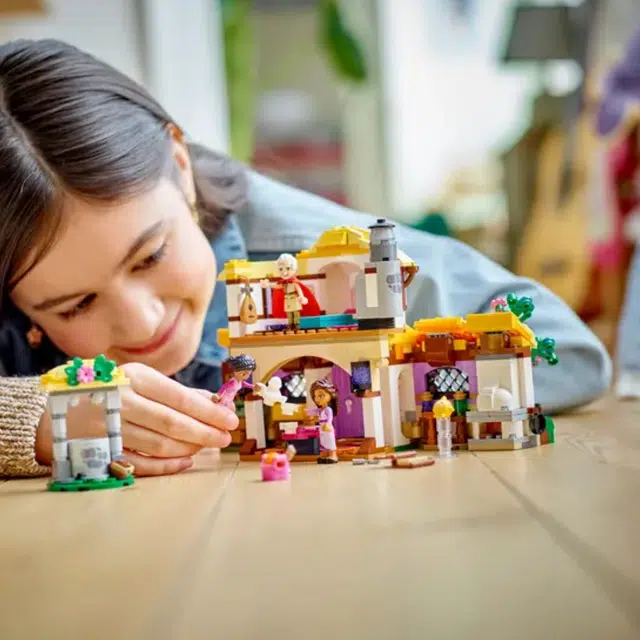 LEGO 509pcs 43231