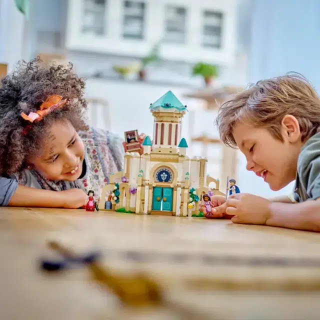 LEGO 613pcs 43224