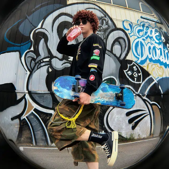 Beau Today Canvas Platform Sneakers