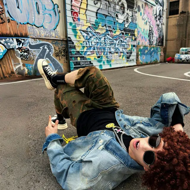 Beau Today Canvas Platform Sneakers