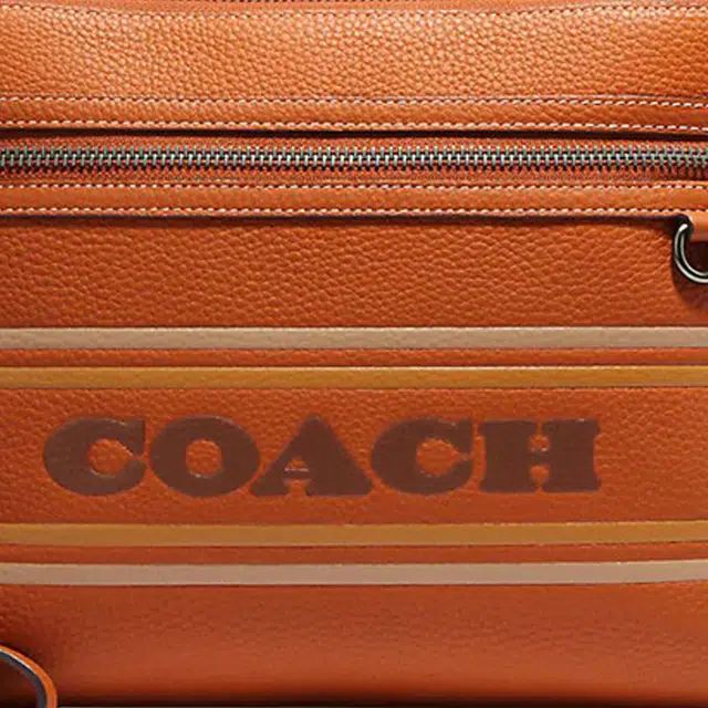 COACH Carry Pouch 29 Logo