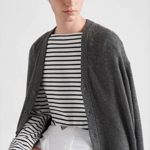 PRADA Cotton boxer shorts Logo 1