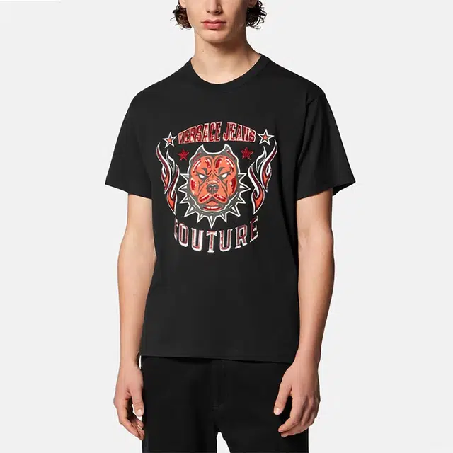 VERSACE JEANS COUTURE T