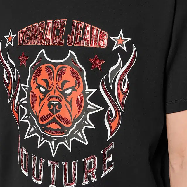VERSACE JEANS COUTURE T