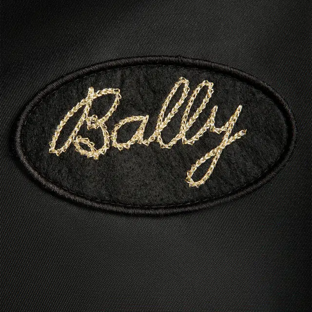 BALLY Logo