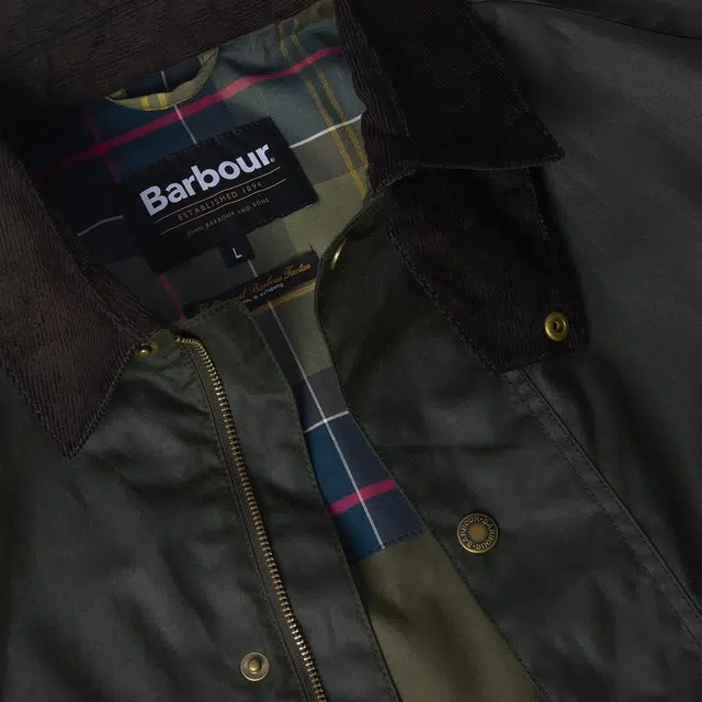 BARBOUR