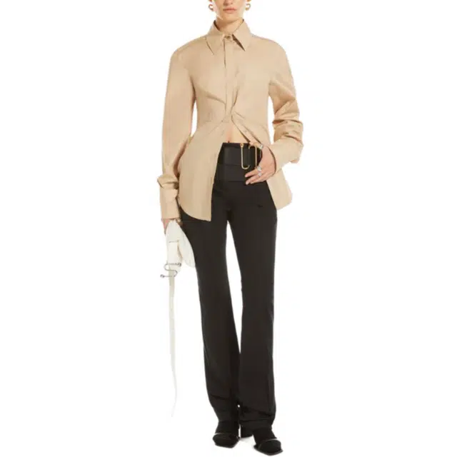 SportMax SS25 Gocce