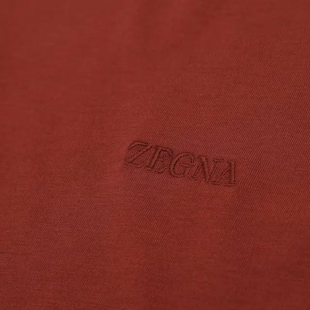 Zegna SS25 LogoT