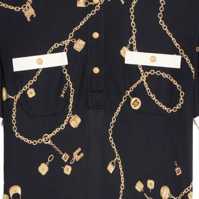 CELINE SS23 Polo