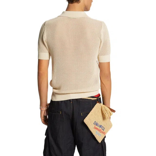 DSQUARED 2 SUMMER LOVERS CAPSULE Polo