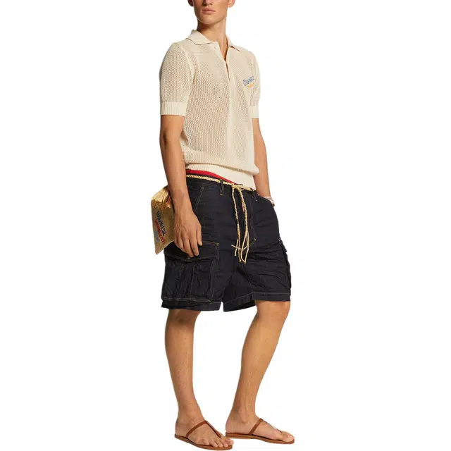 DSQUARED 2 SUMMER LOVERS CAPSULE Polo