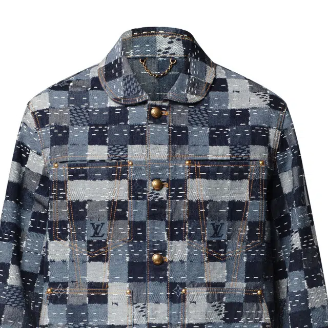 LOUIS VUITTON x Nigo FW25