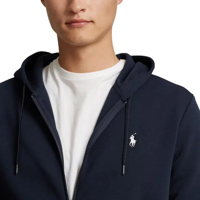Polo Ralph Lauren Solid Zip Jacket