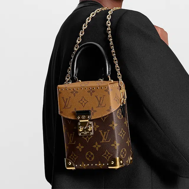 LOUIS VUITTON Camera