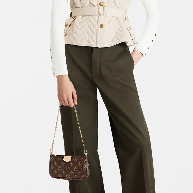 LOUIS VUITTON Multi Pochette