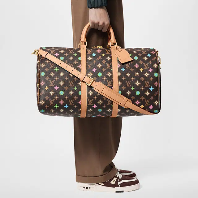 LOUIS VUITTON Keepall 50