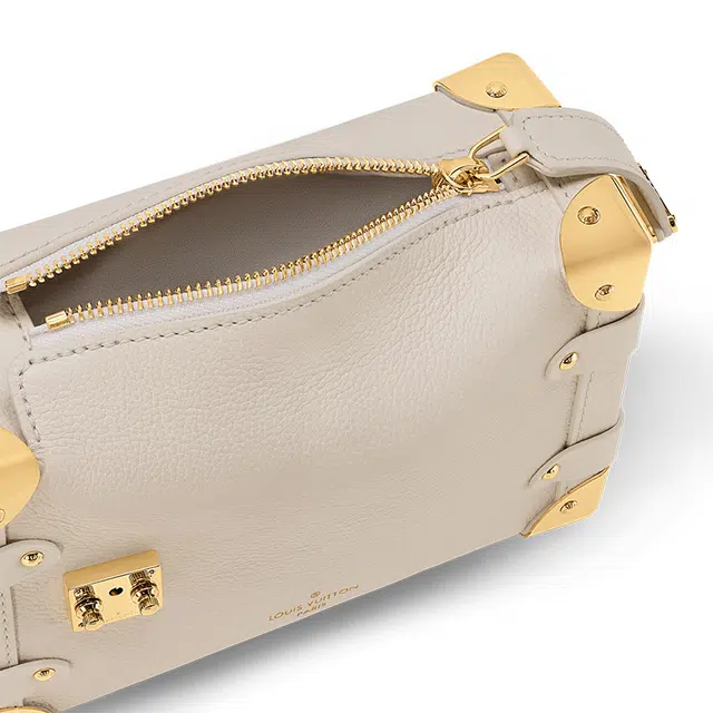 LOUIS VUITTON Side Trunk PM