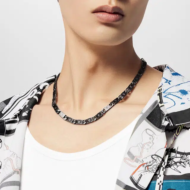 LOUIS VUITTON MONOGRAM TIED UP