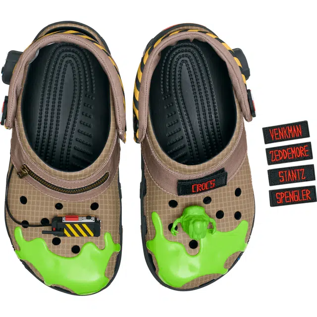 Ghostbusters x Crocs Classic clog