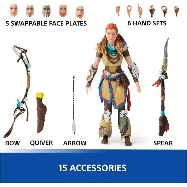 SPIN MASTER Varl Action Figure