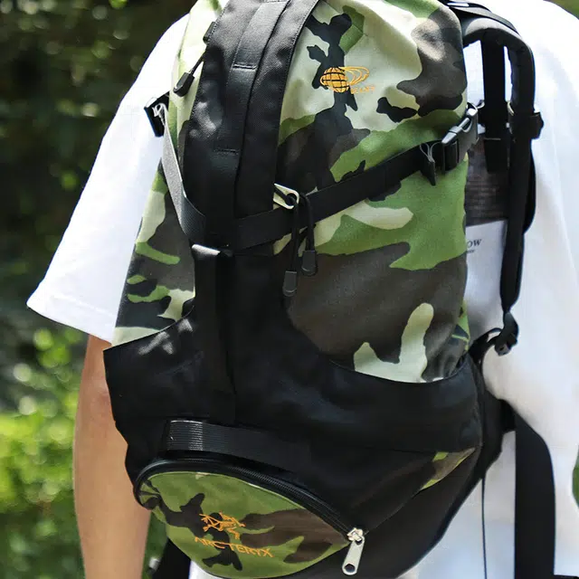 Arcteryx x Beams