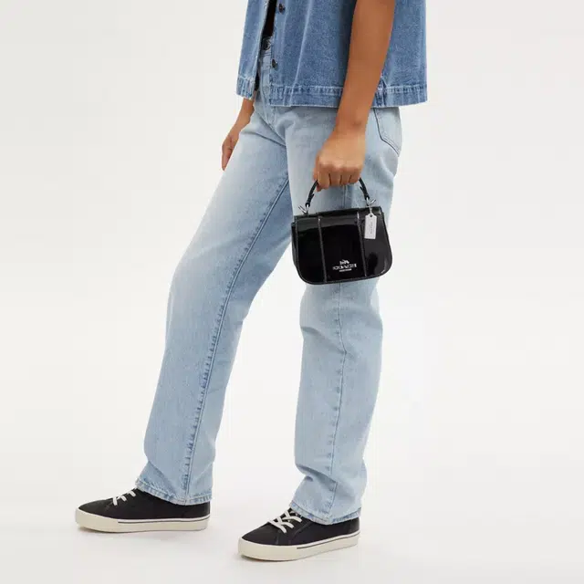 COACH Top Handle 22