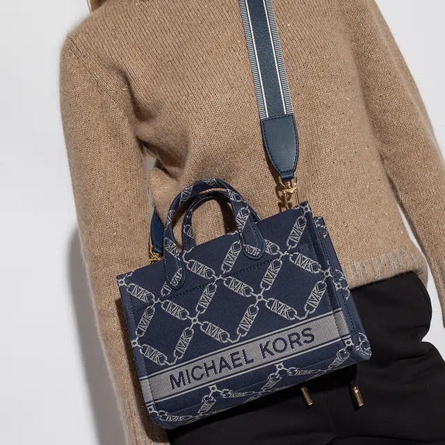 MICHAEL KORS MK Gigi Tote