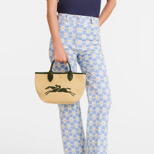 LONGCHAMP Le Panier Pliage