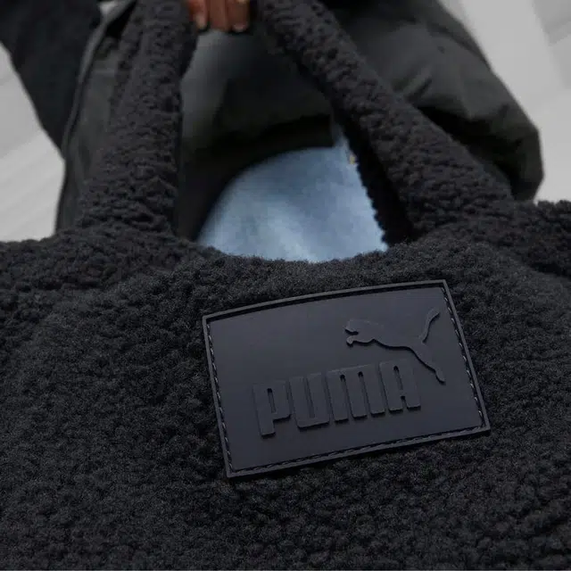 PUMA Logo Tote