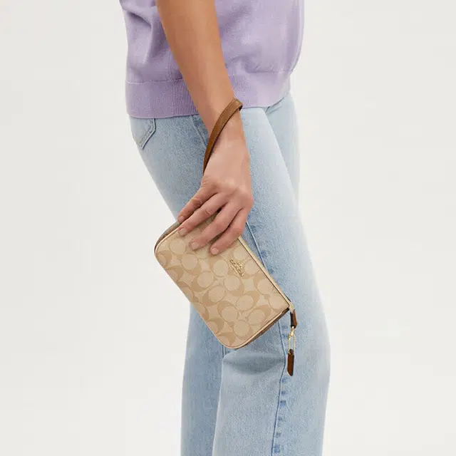 COACH Nolita PVC