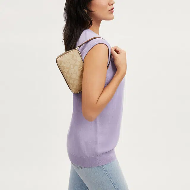 COACH Nolita PVC