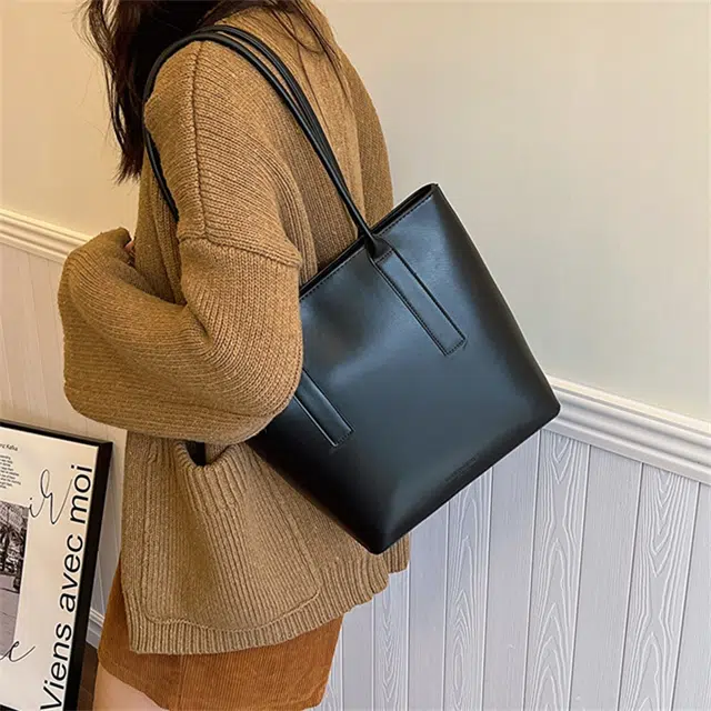 duoluplo pu Tote