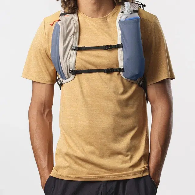 SALOMON 10L Logo EVA