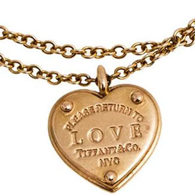 TIFFANY CO. 18K