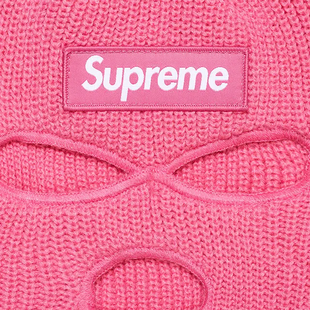 Supreme New Era Box Logo Balaclava