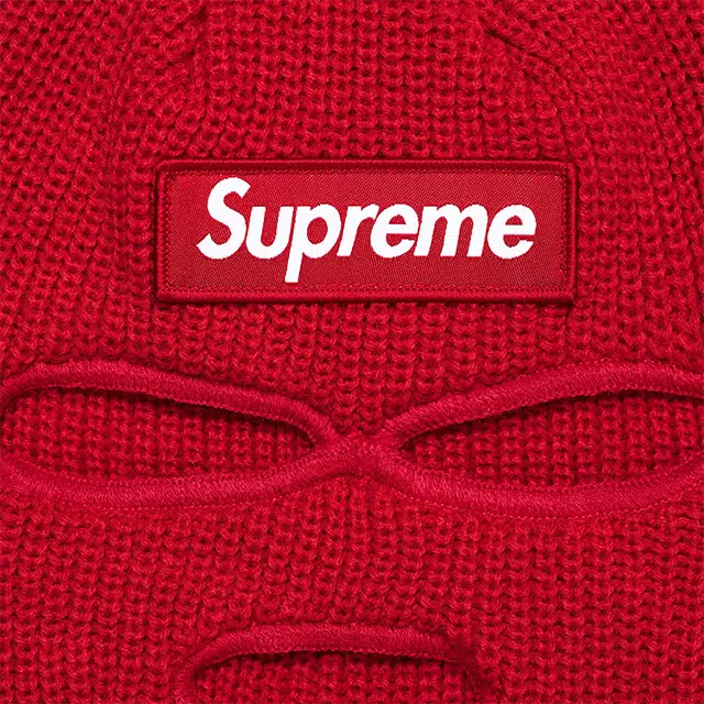 Supreme New Era Box Logo Balaclava