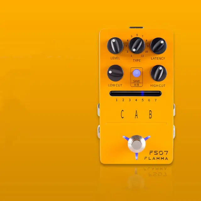 MOOER FLAMMA FS07 IR