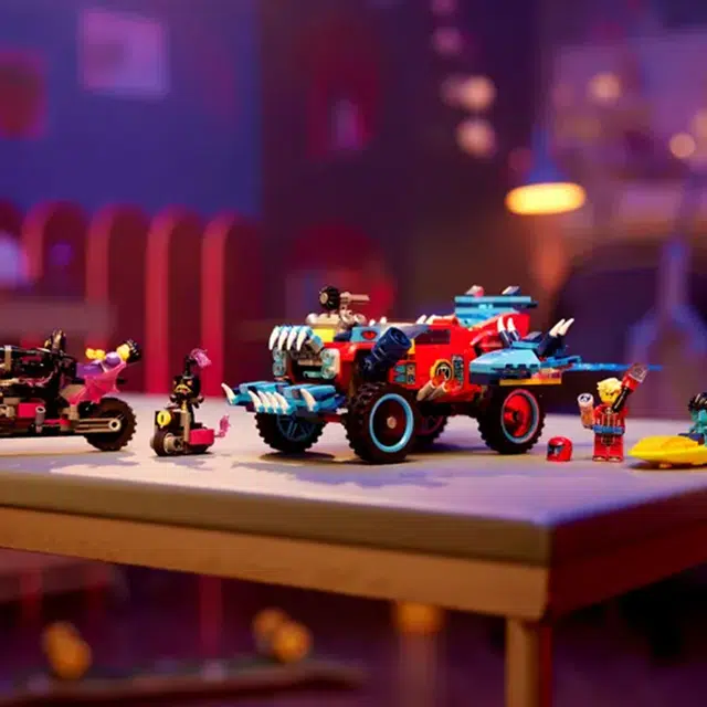 LEGO 494pcs 71458