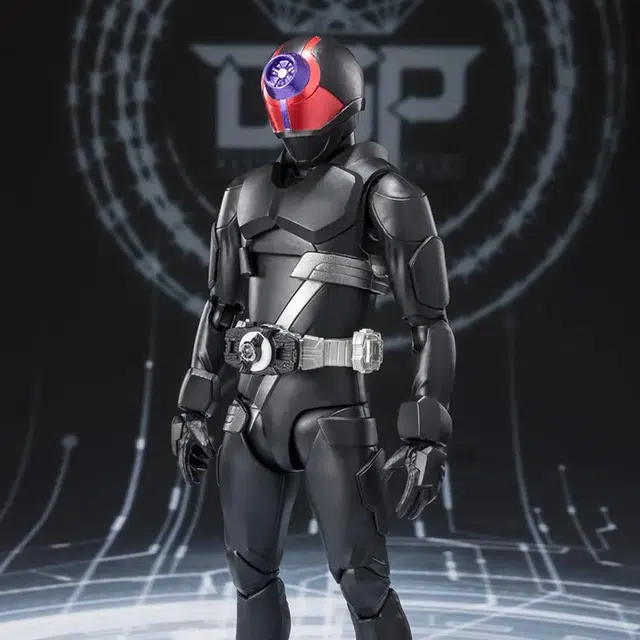 BANDAI S.H.Figuarts GEATS GM SET 15cm