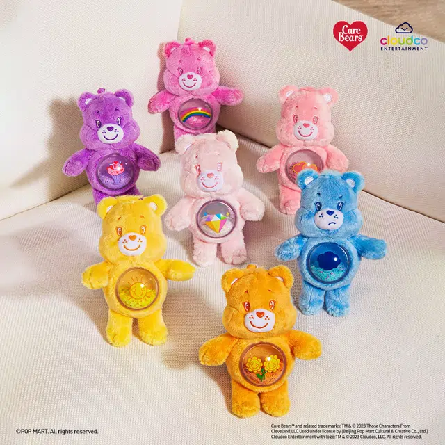 POP MART Care Bears Cozy Life 6