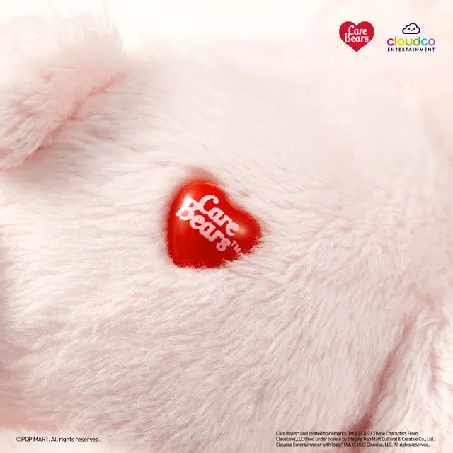 POP MART Care Bears Cozy Life 6