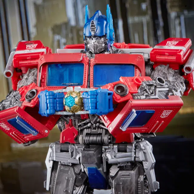 Hasbro MPM12