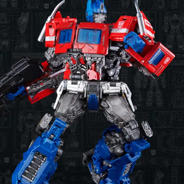 Hasbro MPM12