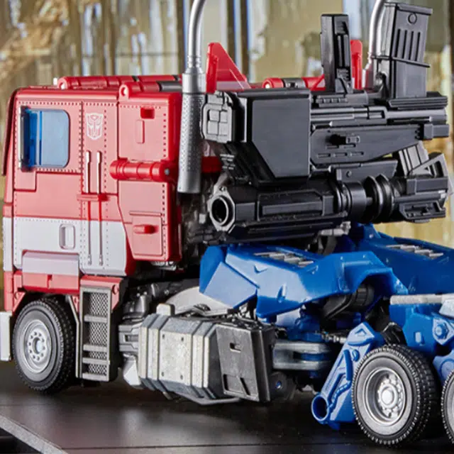 Hasbro MPM12