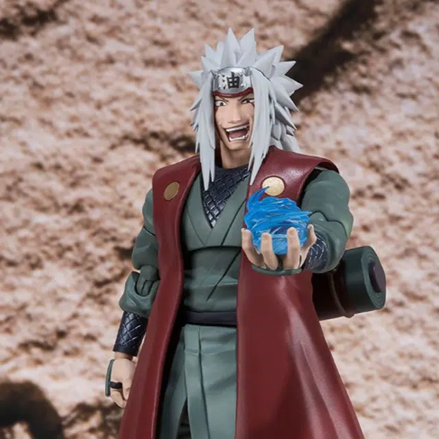 BANDAI shf 14cm